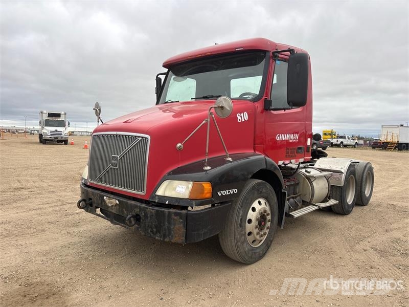 Volvo VNL Trekkvogner