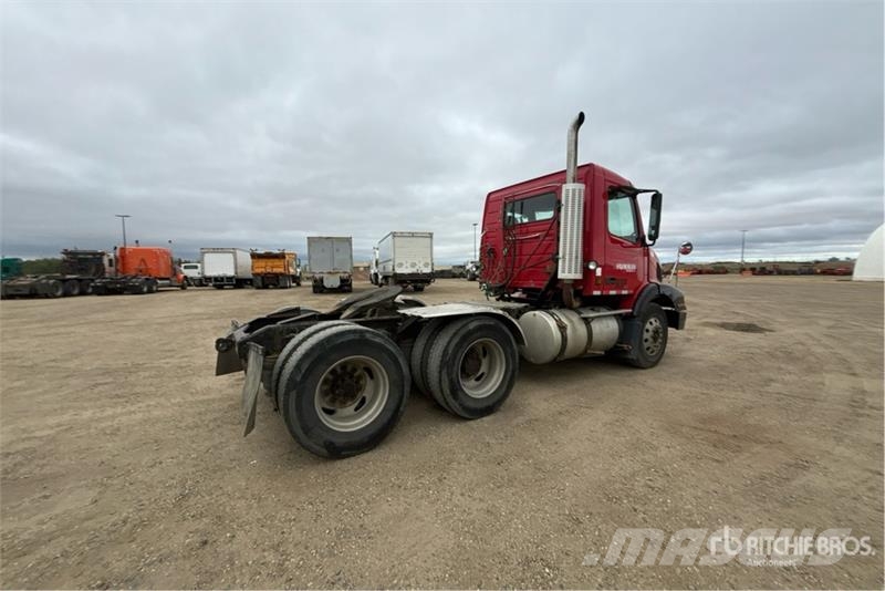 Volvo VNL Trekkvogner