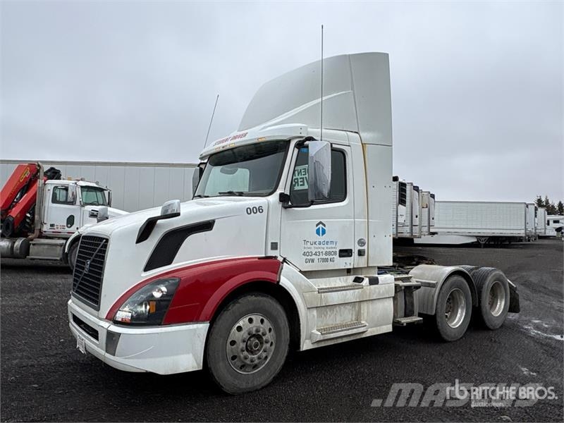 Volvo VNL Trekkers