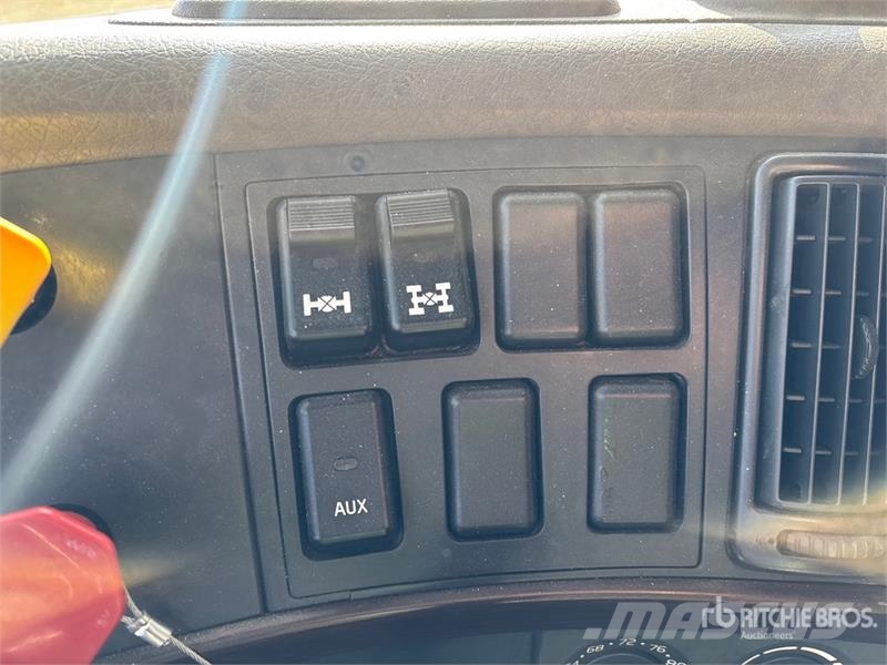 Volvo VNL Traktorske jedinice