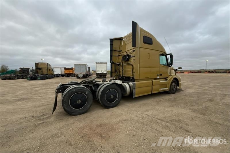 Volvo VNL Trekkvogner