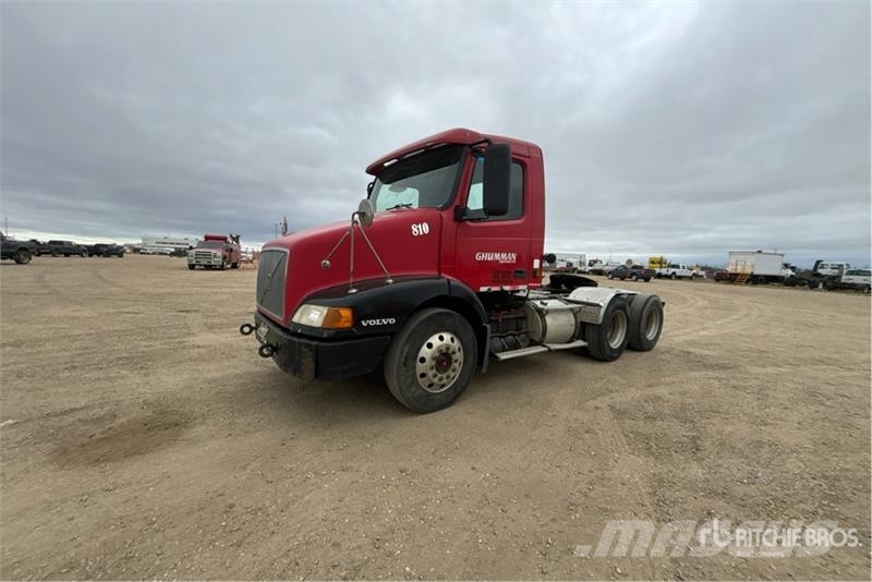 Volvo VNL Trekkvogner