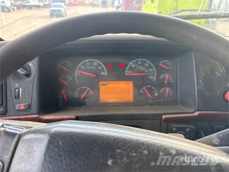 Volvo VNL Nyergesvontatók