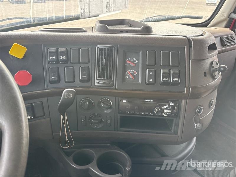 Volvo VNL Nyergesvontatók