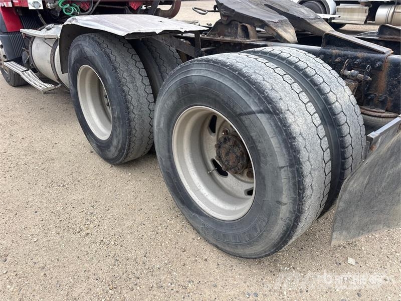 Volvo VNL Trekkvogner
