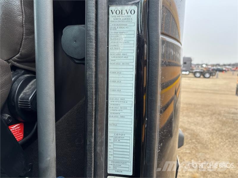 Volvo VNL Truck Tractor Units