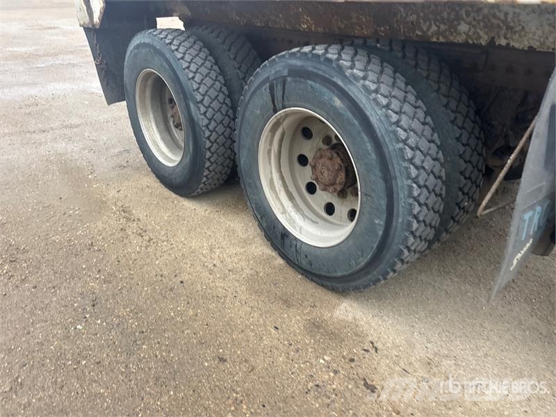Volvo VNL Caminhões basculantes