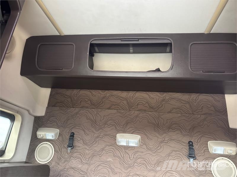 Volvo VNL Nyergesvontatók