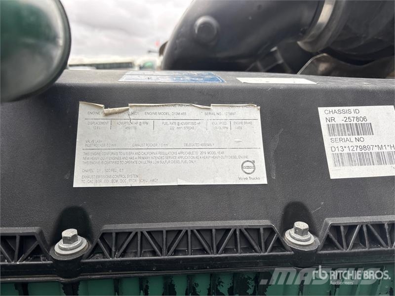 Volvo VNL Sattelzugmaschinen
