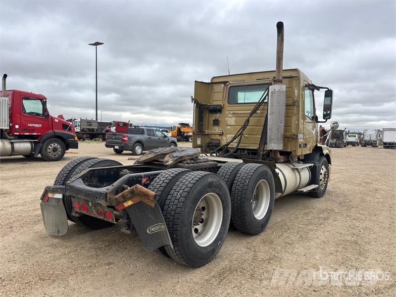 Volvo VNL Trekkvogner