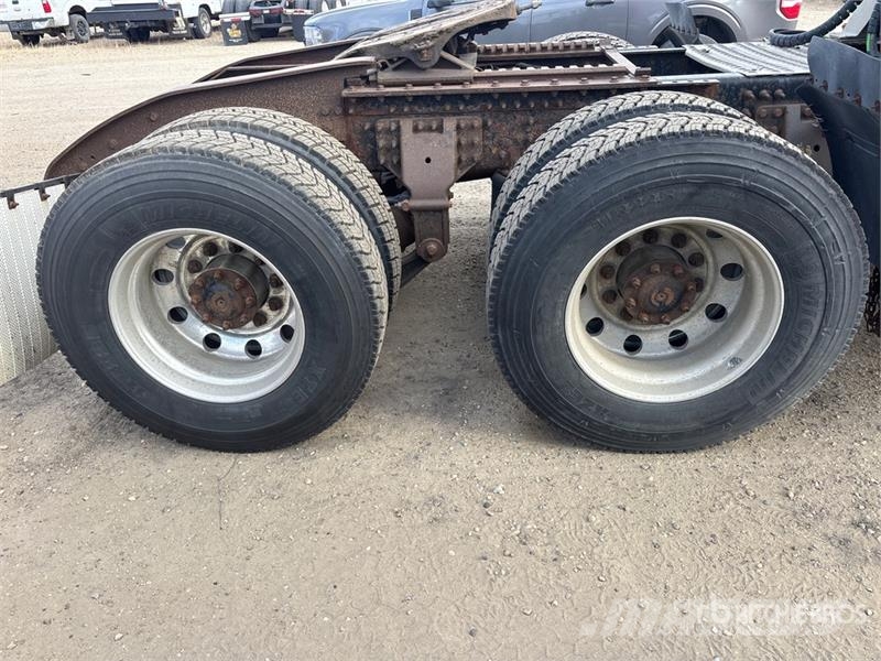 Volvo VNL Nyergesvontatók
