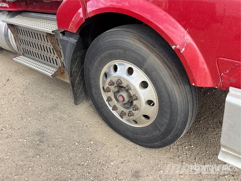 Volvo VNL Nyergesvontatók