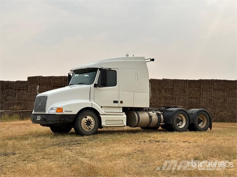 Volvo VNL Truck Tractor Units