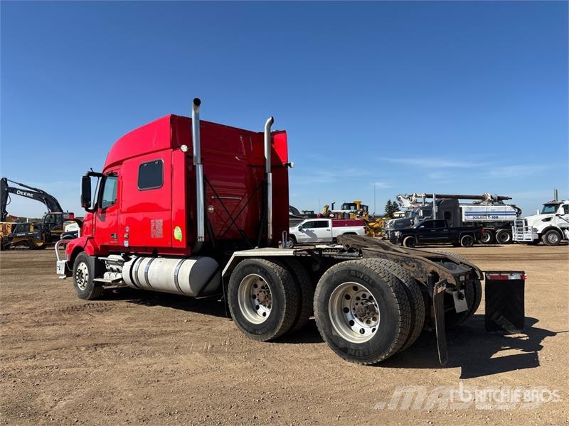 Volvo VNL 트랙터 유닛
