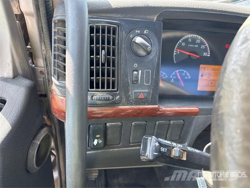 Volvo VNL 6x4 Grain Truck 农用/粮食运输车