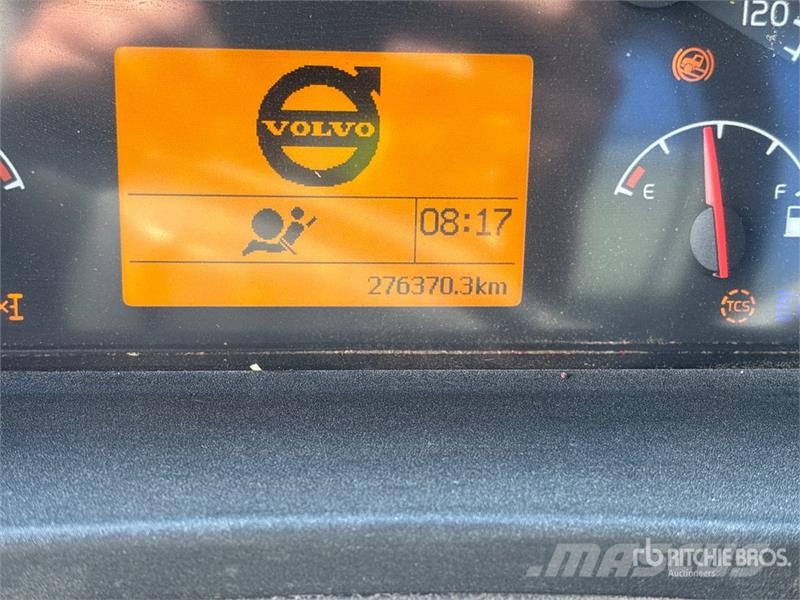 Volvo VNL 6x4 Grain Truck 农用/粮食运输车