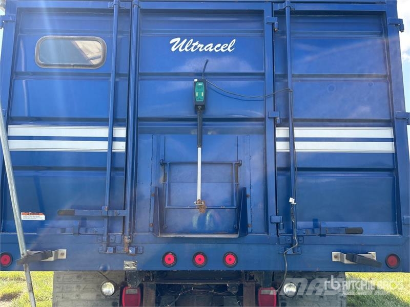 Volvo VNL 6x4 Grain Truck 农用/粮食运输车
