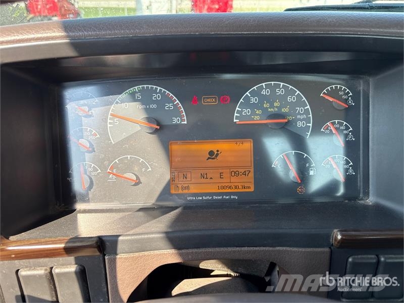 Volvo VNL300 6x4 T/A Day Cab Truck Tractor Prime Movers