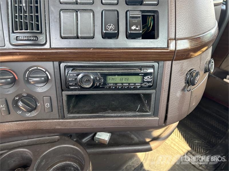 Volvo VNL300 6x4 T/A Day Cab Truck Tractor Prime Movers