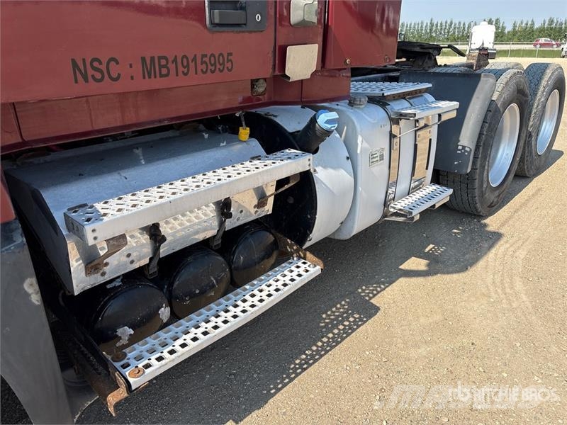 Volvo VNL300 6x4 T/A Day Cab Truck Tractor Prime Movers