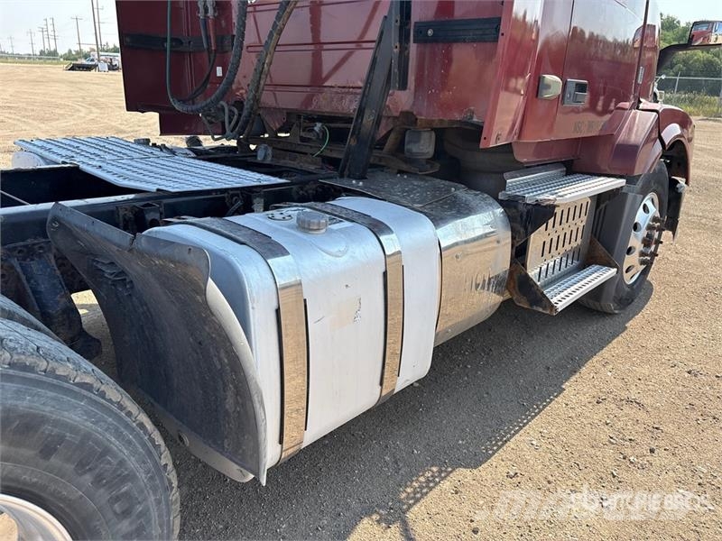 Volvo VNL300 6x4 T/A Day Cab Truck Tractor Prime Movers