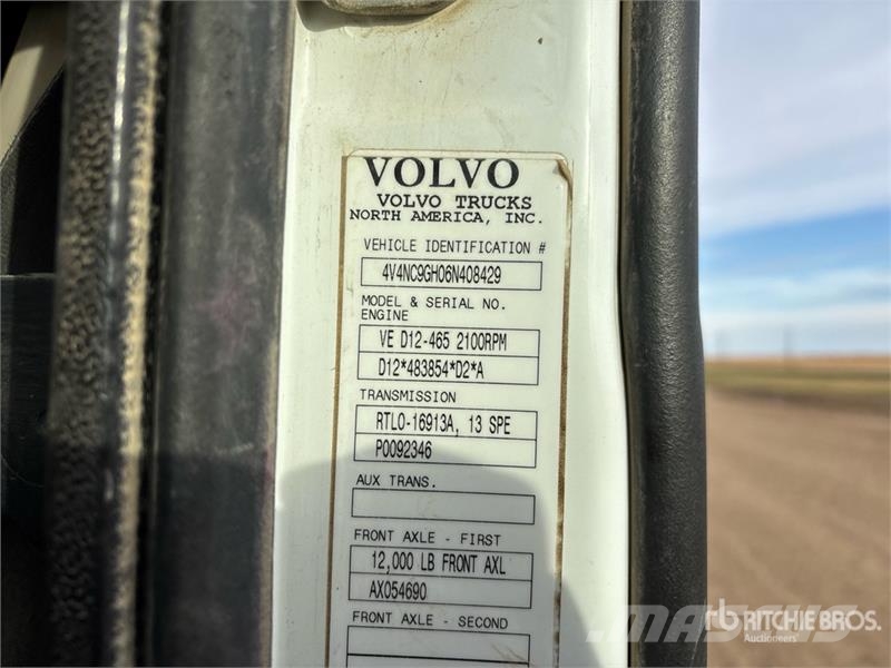 Volvo VNL630 Motrici e Trattori Stradali
