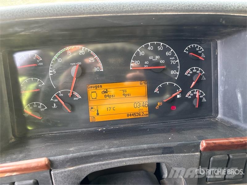 Volvo VNL630 Motrici e Trattori Stradali