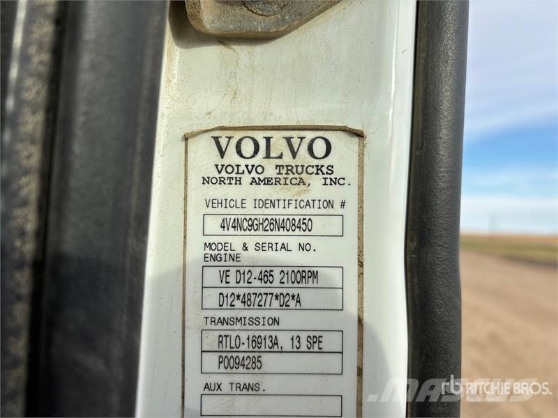 Volvo VNL630 Tracteur routier