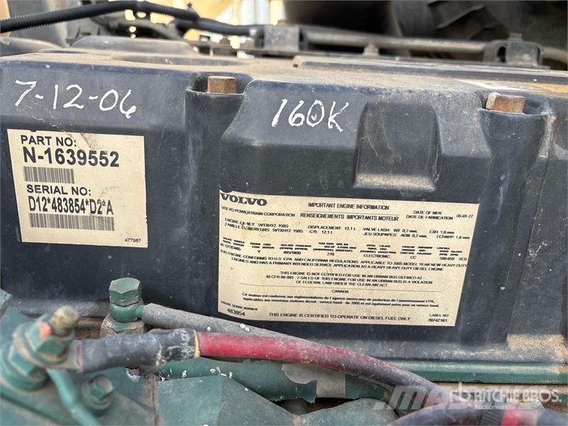 Volvo VNL630 Motrici e Trattori Stradali