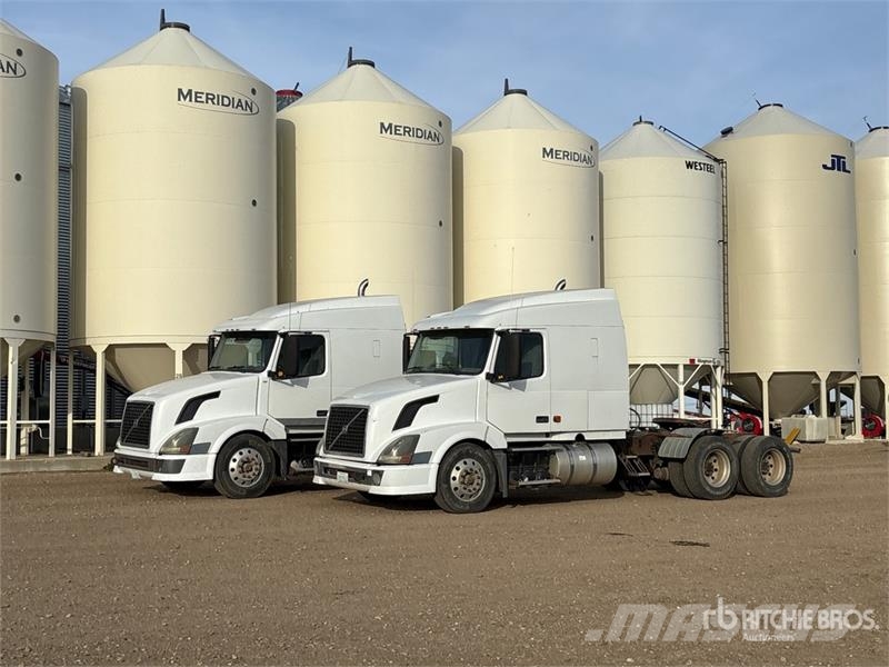 Volvo VNL630 Tracteur routier