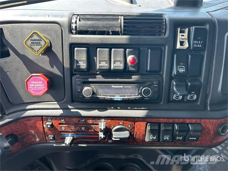 Volvo VNL64T Τράκτορες