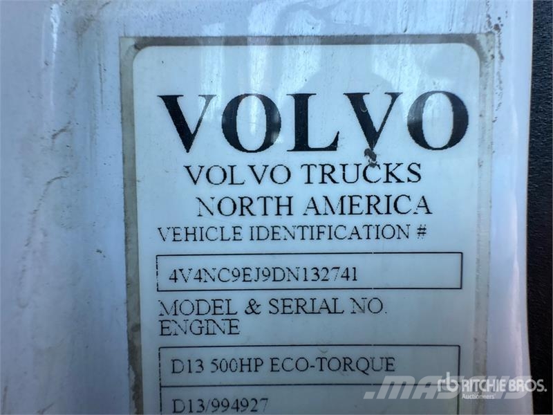 Volvo VNL64T Tracteur routier