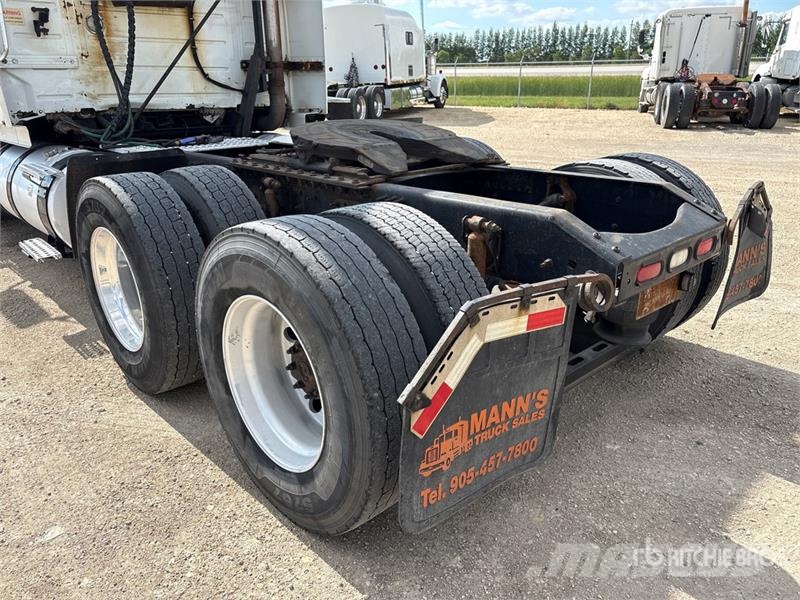 Volvo VNL64T Prime Movers