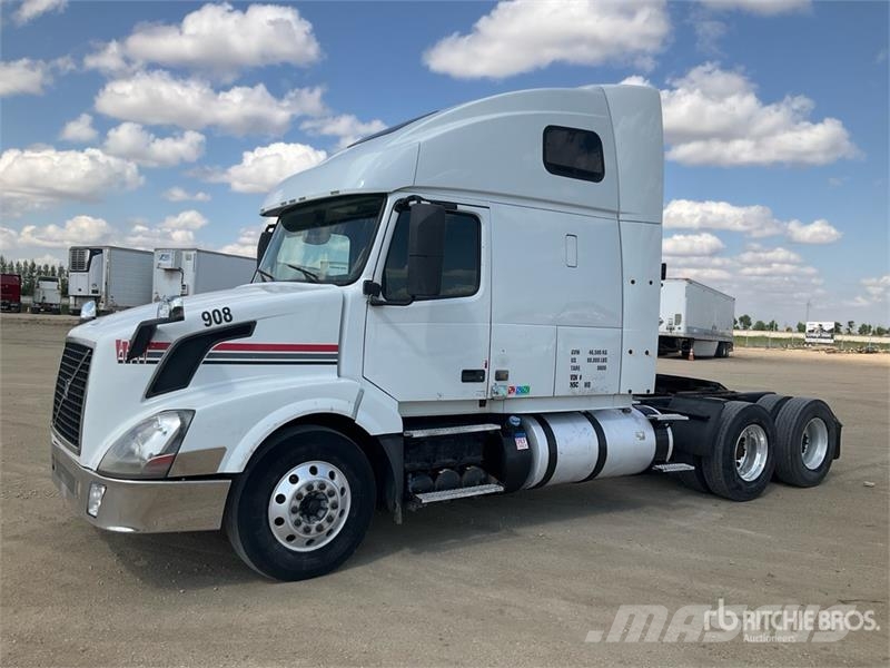 Volvo VNL64T Traktorske jedinice