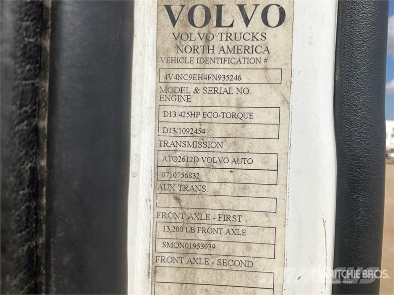 Volvo VNL64T Traktorske jedinice