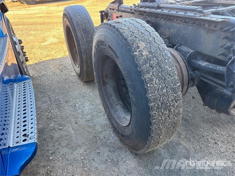 Volvo VNL64T670 Nyergesvontatók