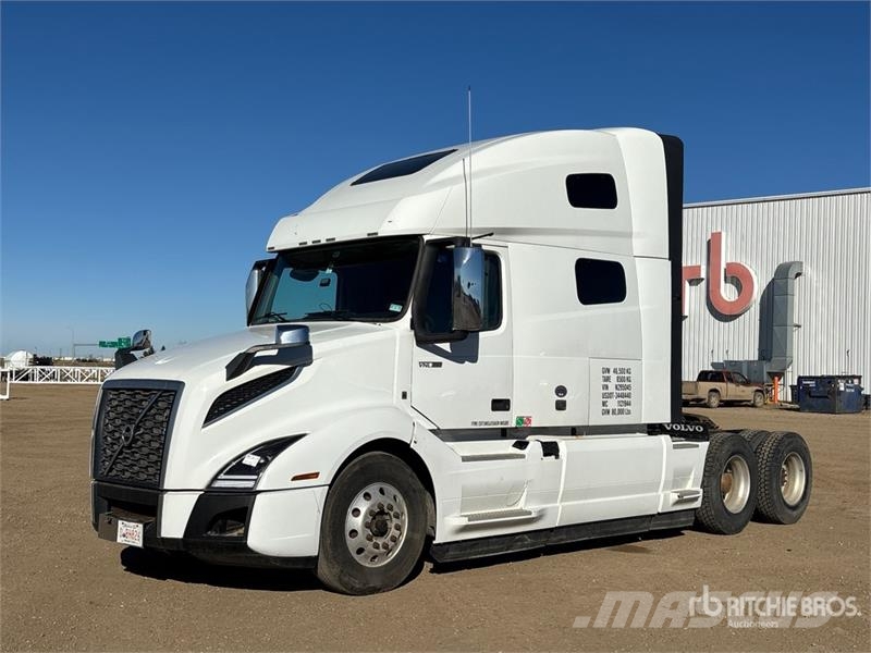 Volvo VNL760 Sattelzugmaschinen