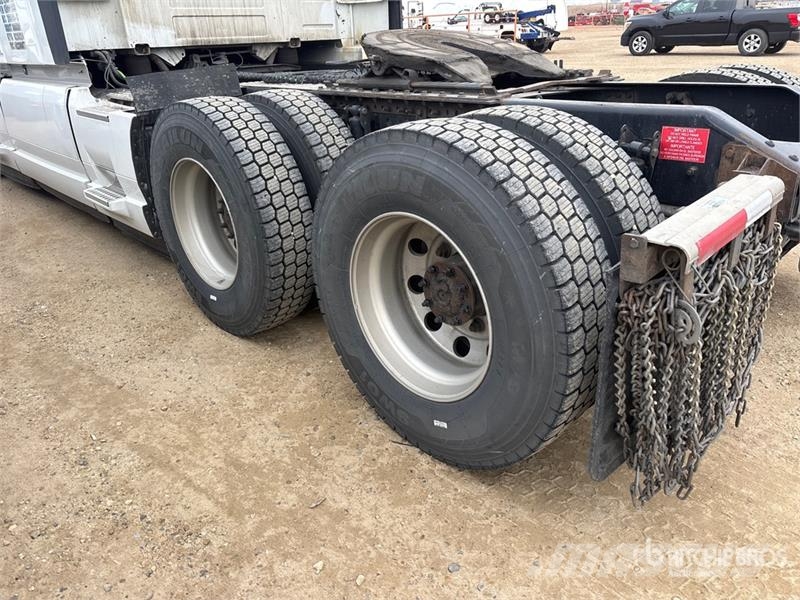 Volvo VNL760 Tahače