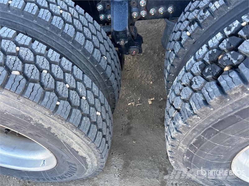 Volvo VNL760 Sattelzugmaschinen
