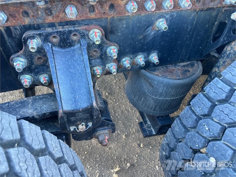 Volvo VNL760 Sattelzugmaschinen