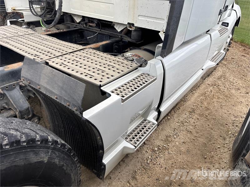 Volvo VNL760 트랙터 유닛