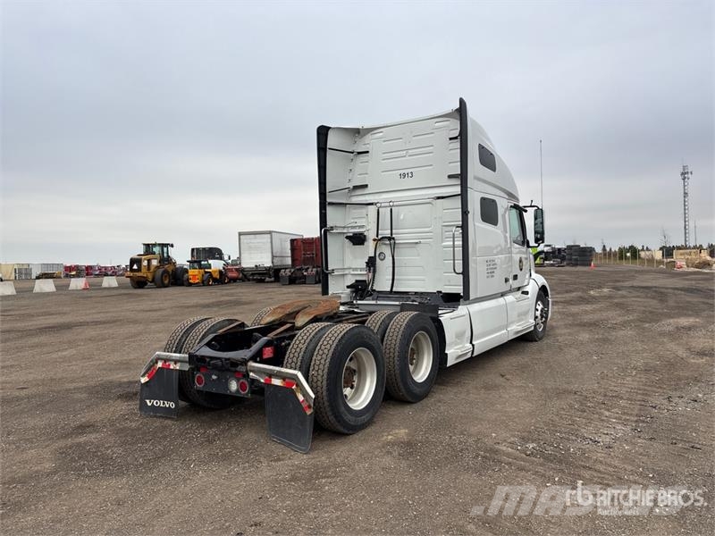 Volvo VNL760 Tegljači