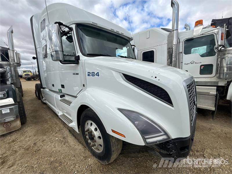 Volvo VNL760 트랙터 유닛