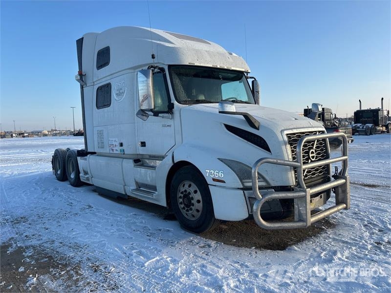 Volvo VNL760 Tahače