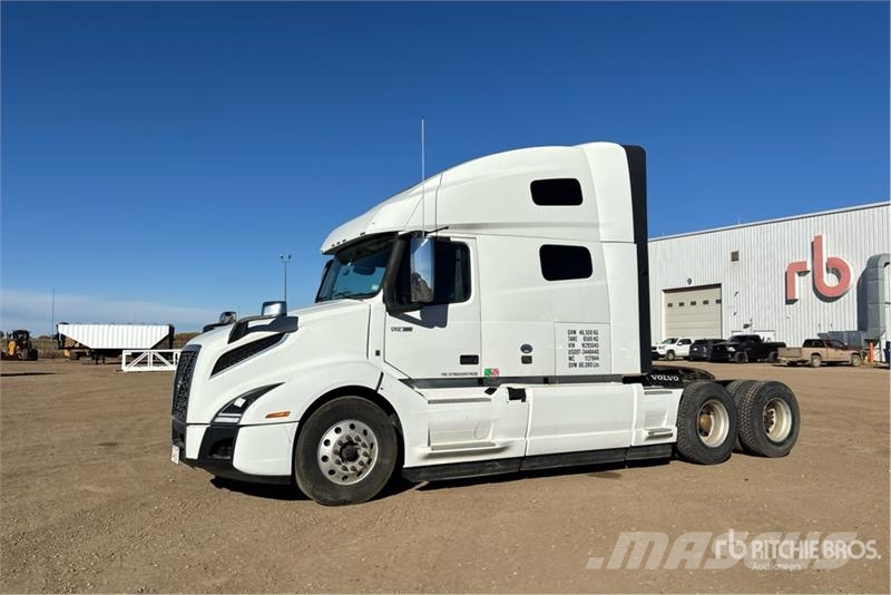 Volvo VNL760 Sattelzugmaschinen