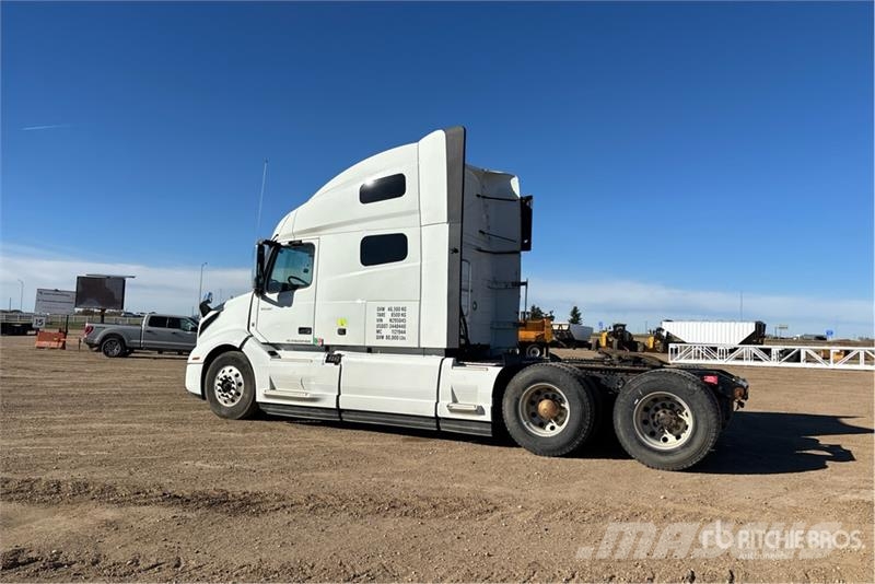 Volvo VNL760 Sattelzugmaschinen
