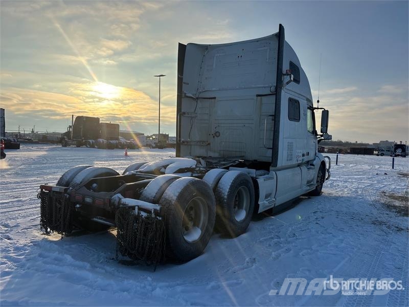 Volvo VNL760 Tahače