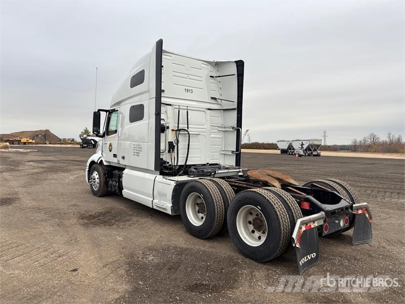 Volvo VNL760 Tegljači