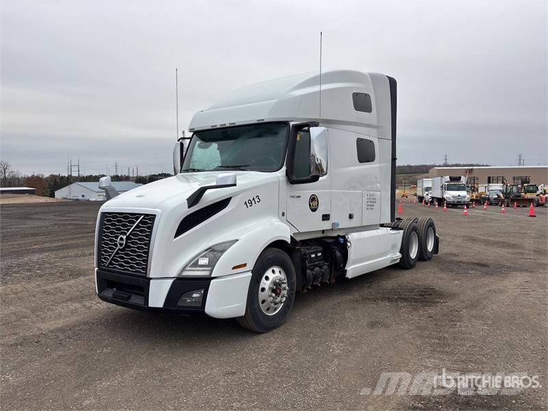 Volvo VNL760 Tegljači