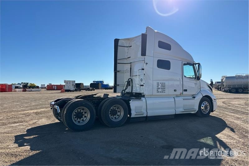 Volvo VNL760 Sattelzugmaschinen